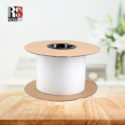 LDPE delikli önceden açılmış plastik poşetler Poly AutoBag On A Roll Gravure Baskı