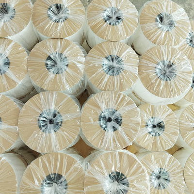 Geri dönüştürülebilir Beyaz Açık Otomobil Çantası 0.05mm Kalınlığı 20x30cm Tüketici Elektronikleri İçin
