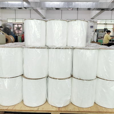 Geri dönüştürülebilir Beyaz Açık Otomobil Çantası 0.05mm Kalınlığı 20x30cm Tüketici Elektronikleri İçin