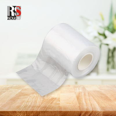 Geri dönüştürülebilir Otomobil Çantaları Otomobil Çantalama Sistemi İçin Bir Ruloda Ön Açık Plastik Çantalar