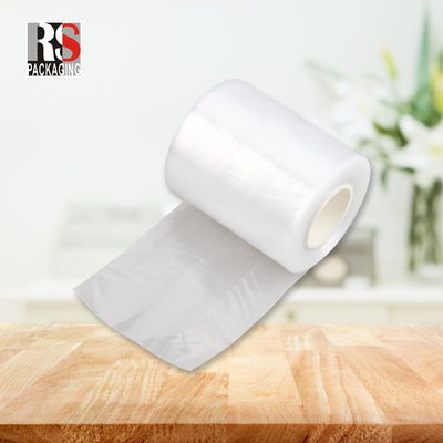 Geri dönüştürülebilir Otomobil Çantaları Otomobil Çantalama Sistemi İçin Bir Ruloda Ön Açık Plastik Çantalar