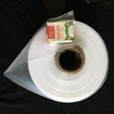 Otomatik Paketleme Endüstriyel Kullanım ve Süpermarketler için LDPE daraltıcı torba