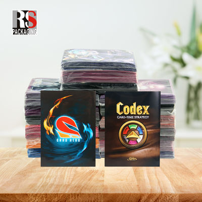 Şekerlik desen türü koleksiyonlu kart kolları Ticaret Spor kart tutucu kolları su geçirmez