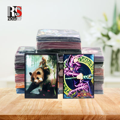 Poly Ultra Pro Oyun Kart Kolları Koruyucu Ticaret Kartı Penny Kolları