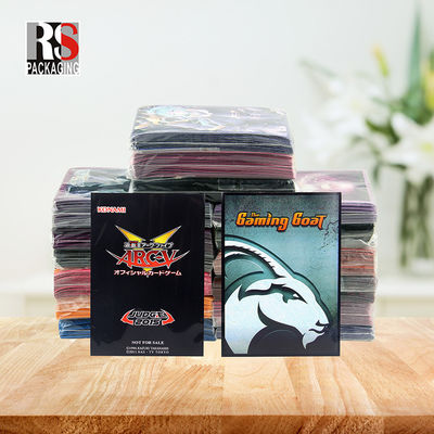 Poly Ultra Pro Oyun Kart Kolları Koruyucu Ticaret Kartı Penny Kolları