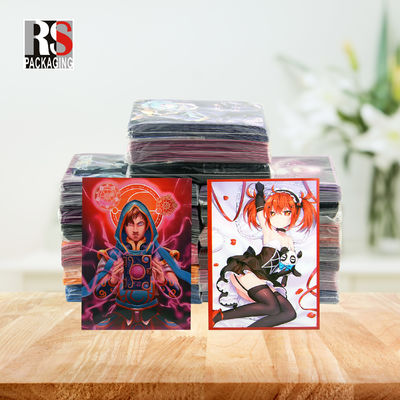 MTG Holografik Kartlar İçin Ultra Pro Fotoğraf Kartı Kolları