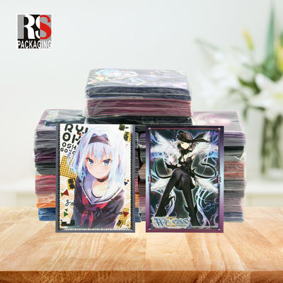 MTG Holografik Kartlar İçin Ultra Pro Fotoğraf Kartı Kolları