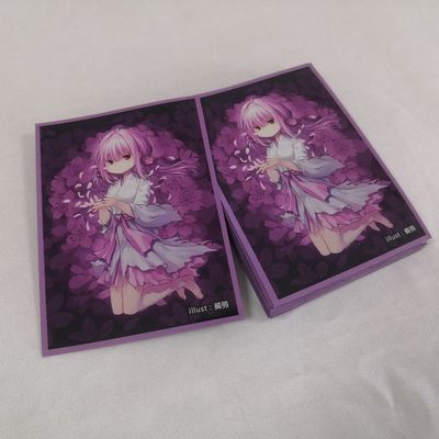 Yugioh Ticareti İçin Özel Holografik Kart Kolları Değerli Kartlarınızı Koruyun