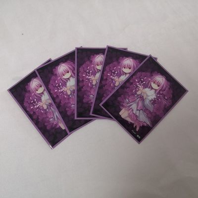 Yugioh Ticareti İçin Özel Holografik Kart Kolları Değerli Kartlarınızı Koruyun