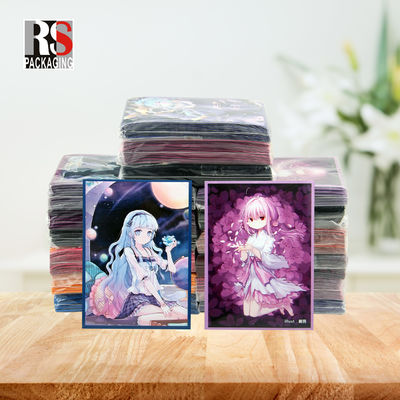 Cam Gemstone Holografik Oyun Kartı Kolları İş Uzmanları İçin Gereklidir