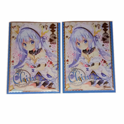 PP Hologram Ticaret Oyun Kart Koltukları Yugioh TCG Kart Koruyucuları