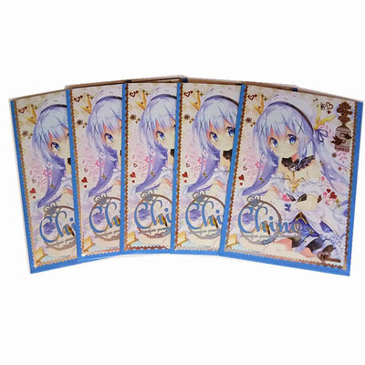 PP Hologram Ticaret Oyun Kart Koltukları Yugioh TCG Kart Koruyucuları