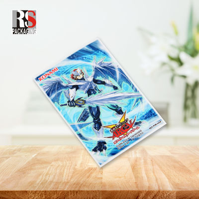 Şeffaf MTG Kart Kolları Su geçirmez Kart Koruma Kolları