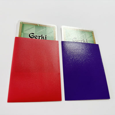 Standart MTG Kart Koltukları Mat Tahta Oyun Kart Güverte Koruyucu Koltukları 66x91 66x92