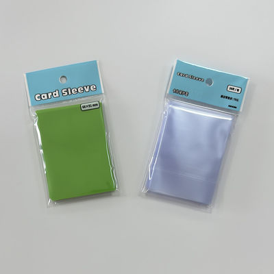Standart MTG Kart Koltukları Mat Tahta Oyun Kart Güverte Koruyucu Koltukları 66x91 66x92