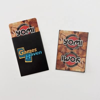 Standart MTG Kart Koltukları Mat Tahta Oyun Kart Güverte Koruyucu Koltukları 66x91 66x92