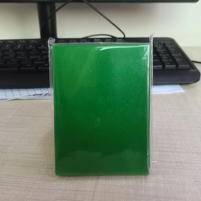 Standart boyutlu kartlar için özel işlem kartı kolları değerli kartlarınızı korur