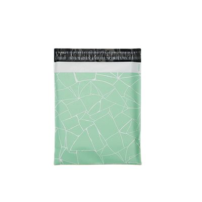 Beyaz LDPE Plastik Poly Gemi Çantası Giysi Paketleme Özel