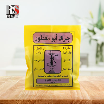 Boutique Plastik Poly Bag Ağır Görevli Die Cut Patch Handle Alışveriş Çantası