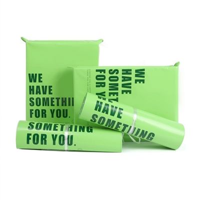 LDPE Poly Bag Envelop Waterproof Biyo-Degradable Shipping Mailers For Clothes (LDPE Poly Bag Envelopes) - Giyim için su geçirmez, biyolojik olarak bozulmaz nakliye posta makineleri
