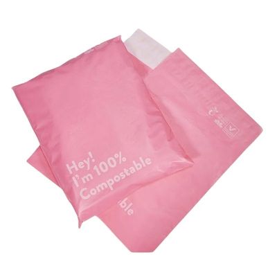 LDPE Poly Bag Envelop Waterproof Biyo-Degradable Shipping Mailers For Clothes (LDPE Poly Bag Envelopes) - Giyim için su geçirmez, biyolojik olarak bozulmaz nakliye posta makineleri