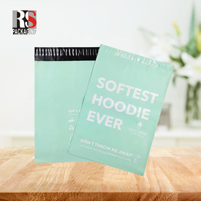 LDPE Poly Bag Envelop Waterproof Biyo-Degradable Shipping Mailers For Clothes (LDPE Poly Bag Envelopes) - Giyim için su geçirmez, biyolojik olarak bozulmaz nakliye posta makineleri
