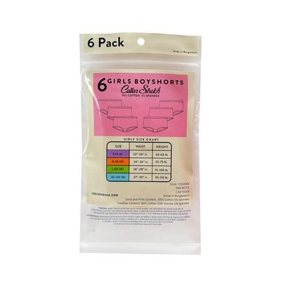 PET / VMPET / CPP fermuarlı baskılı Poly Bag Bikini / İpek Çorap / Çorap Paketleri için