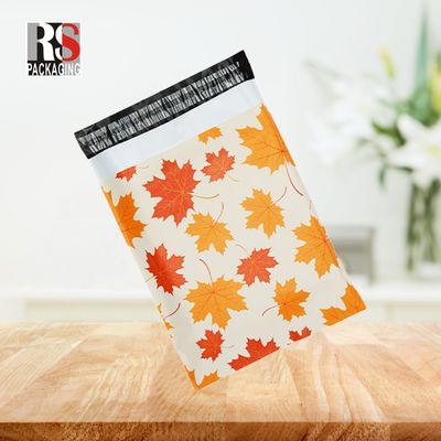 Paket Teslimi Plastik Poly Bag PE Malzeme Yapısı Özel Logo