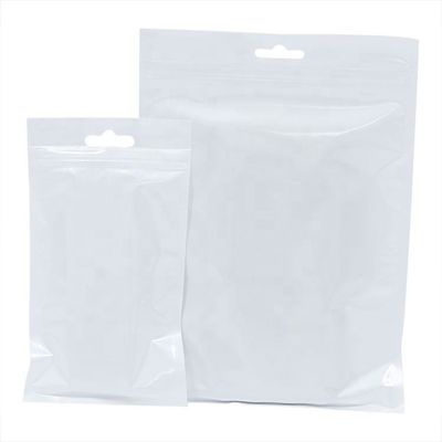 Özel kalınlık OEM su geçirmez cep telefonu kılıfı için plastik ziplock asılı çanta