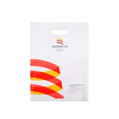 LDPE Plastik Örtü Çantaları