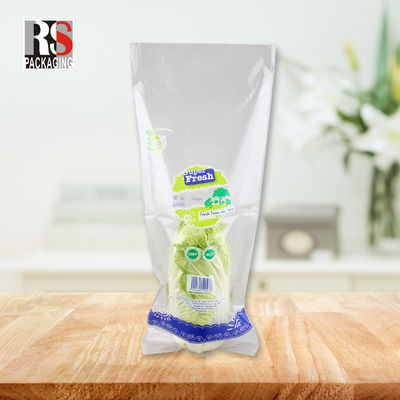 Opp Micro Perforated Bag Plastik Poly Packaging Bags For Bread Meyve Sebze