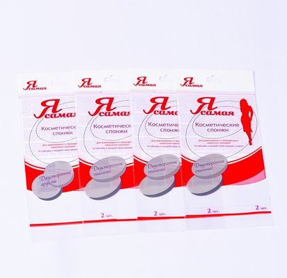 Opp Plastik Öz Yapışkan Ambalaj Torbaları Logo ile Özel Boyutlu Çap
