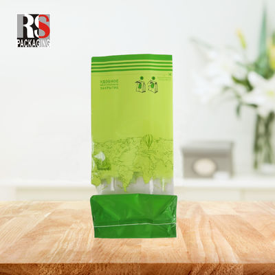 Plastik Düz Alt Çanta Paketleme Bopp Opp Açık Sellofan Paketleme Çantaları Şeker için