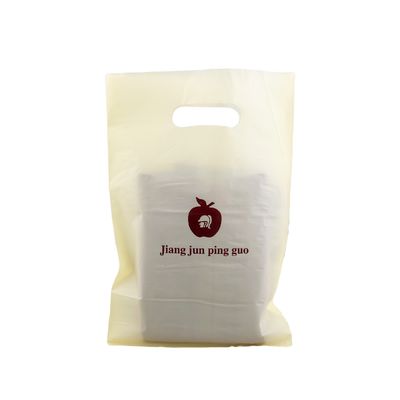 Şeffaf olmayan LDPE Döşeme Dövme Alışveriş Çantası Plastik Perakende Alışveriş Çantası Özel Logo