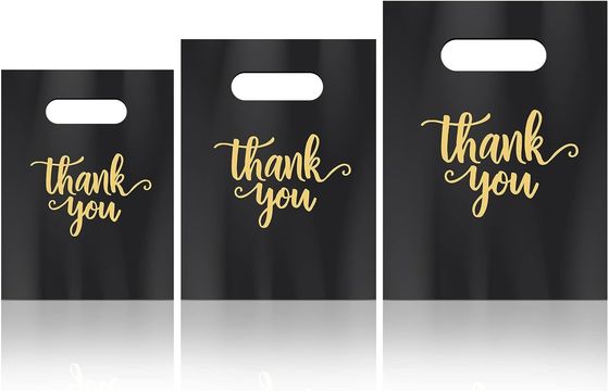 Özel Logo Baskı Yakalama Alışveriş Çantası Perakende Mağazaları İçin Tekrardan Kullanılabilir Plastik Hediye Çantaları