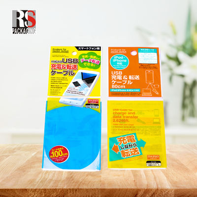 Şeffaf yeniden kilitlenebilir Bopp Poly Bag Başlıklı Kendine Yapışkan Plastik Stand Up Pocket