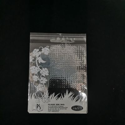Özel Boyutlu Mikro-perforasyonlu Çantalar Meyve Kurabiyesi için Plastik Poly Paket Çantaları
