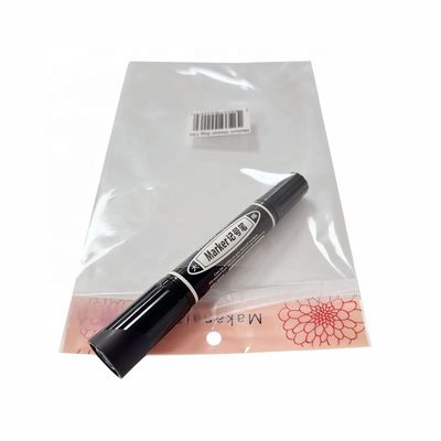 Bopp Clear Self Sealing Cellophane Bags Hediye Kartı ve Oyuncak Dolabı için Özel