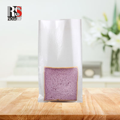 OPP Laminated Poly Bag Mikro Perforated Anti Fogging Plastik Torbalar Özel Basılmış