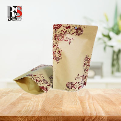 BOPP Gıda Paketlerinin Korunması İçin Ekolojik Dostu Mylar Stand Up Bags
