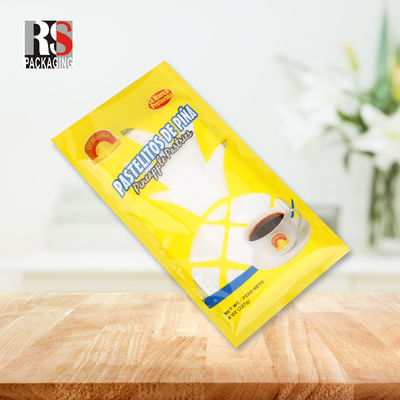 RS31-1 3 katmanlı katmanlı poli çanta plastik fermuar kilitli ambalaj çantası yüz maskesi