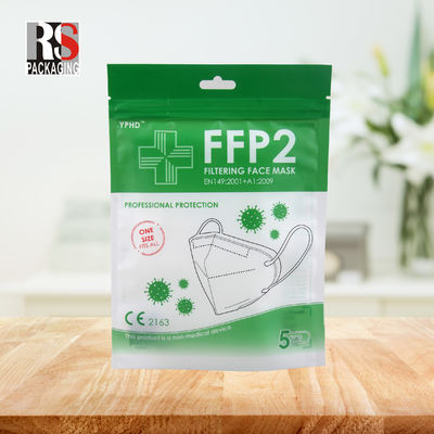 Özel sipariş Siyah Plastik Folyo Baskı Kokusuz Orman Çocukları Fermuar Top Çantaları