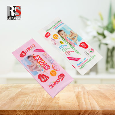 Çizim baskı plastik ayakkabı paketleme torbaları.