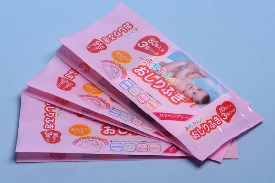 Çizim baskı plastik ayakkabı paketleme torbaları.