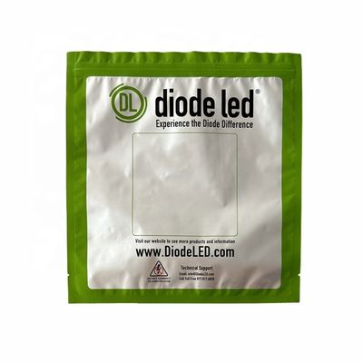 Özel Alüminyum Folyo LED Işık Şerit Paketleme Anti-Statik Ziplock Çanta