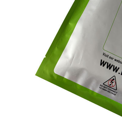 Özel Alüminyum Folyo LED Işık Şerit Paketleme Anti-Statik Ziplock Çanta