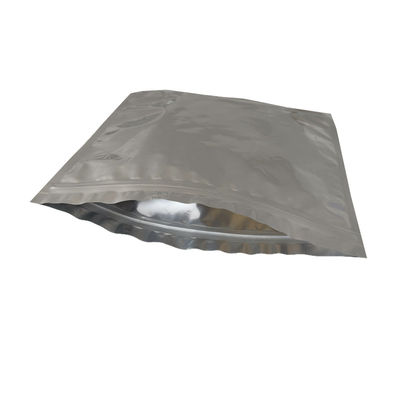 Özel Alüminyum Folyo LED Işık Şerit Paketleme Anti-Statik Ziplock Çanta
