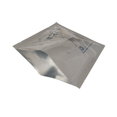 Özel Alüminyum Folyo LED Işık Şerit Paketleme Anti-Statik Ziplock Çanta