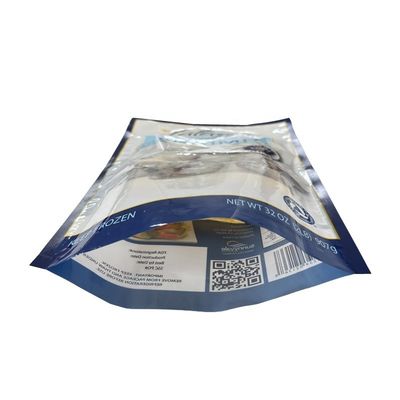 PA PE Vakum Paket Çuvalı Plastik Mühür Gıda Depolama Poli Naylon Vakum Çuvalı