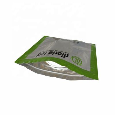 Nem Engelli PET / AL / PE Elektronik Cihazların ESD Koruması İçin Alüminyum Paketleme
